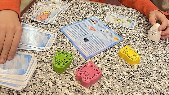Jeux pour les enfants aussi Villeneuve atelier jeux de société