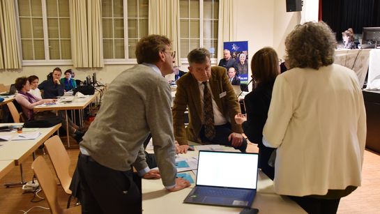Co-construction - Synode Gouvernance avril 2024