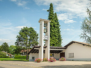 Eglise de Vers - chez - les - Blanc