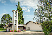 Eglise de Vers - chez - les - Blanc