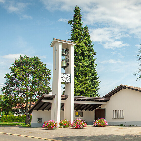 Eglise de Vers - chez - les - Blanc