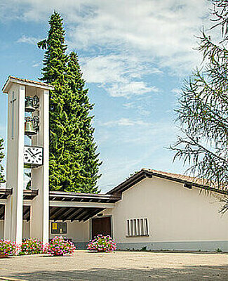 Eglise de Vers - chez - les - Blanc