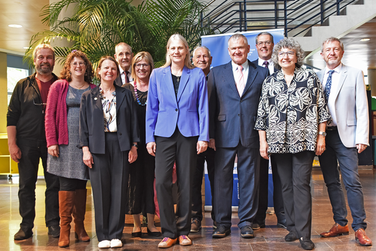 Bureau du Synode et Conseil synodal - Session ordinaire des 14-15 juin 2024 - EERV 