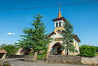 Eglise de Chevilly