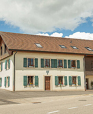 Eglise d'Oppens