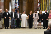 L'accueil des nouvelles forces - Culte synodal de consécration et d'agrégation 2023 - ®EERV - Gérard Jaton 