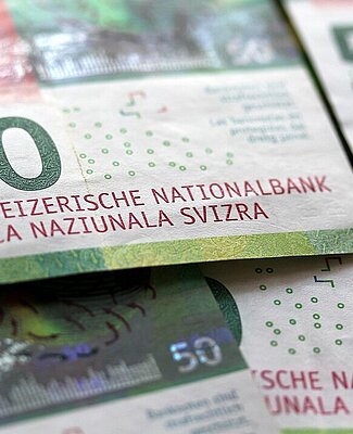 Billets de 50 francs