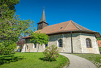 Eglise de Ballaigues