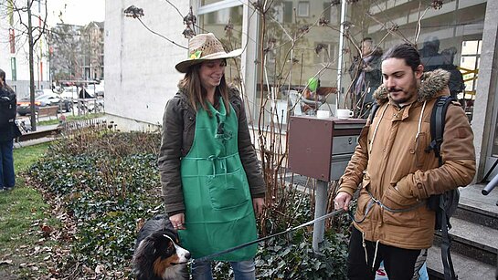 Soirée inaugurale de Jardins Divers - 7 février 2023 - EERV 