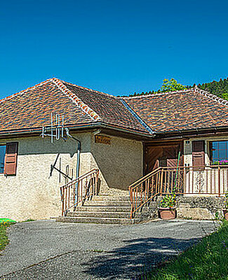 Salle villageoise du Tirage