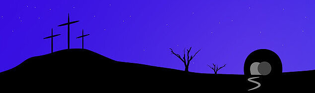 Semaine sainte Région 2026