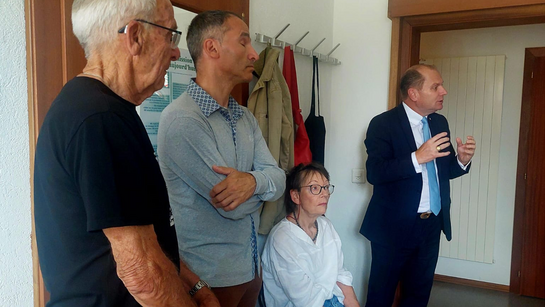 Conseil synodal extra-muros, à Yverdon-les-Bains le 12 juin 2025 