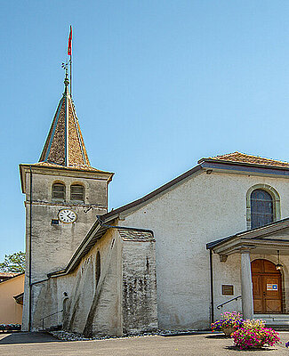 Eglise de Perroy