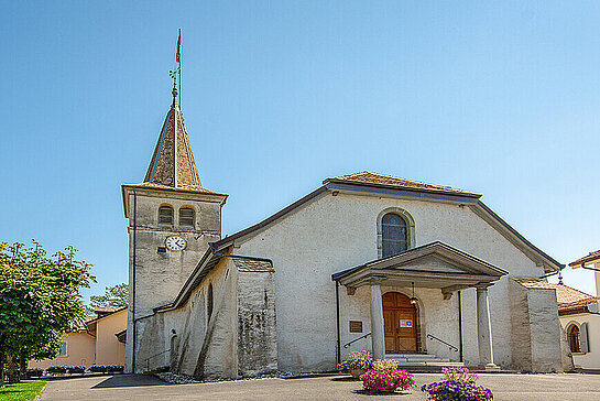 Eglise de Perroy