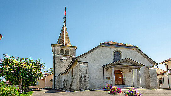 Eglise de Perroy