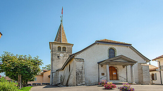 Eglise de Perroy