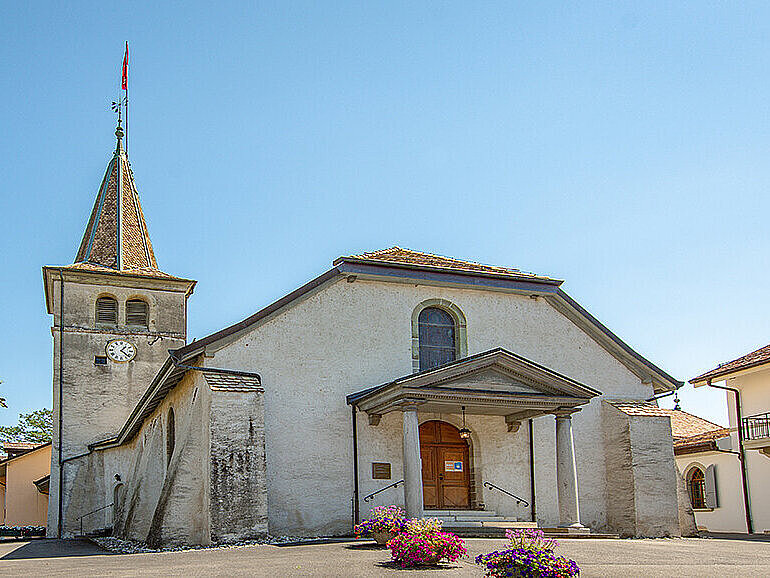 Eglise de Perroy