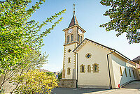 Eglise d'Apples