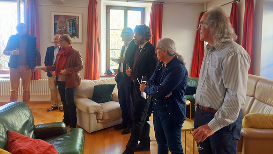 Conseil synodal extra-muros - Nyon le 10 avril 2025 