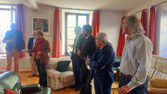Conseil synodal extra-muros - Nyon le 10 avril 2025