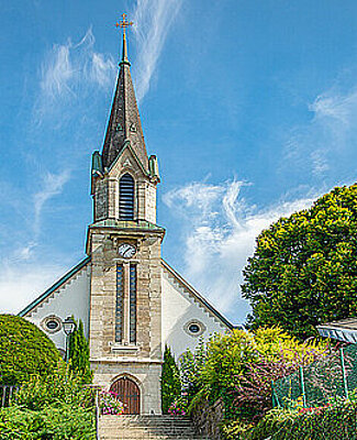 Eglise de Chexbres