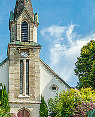 Eglise de Chexbres