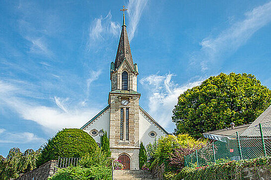 Eglise de Chexbres