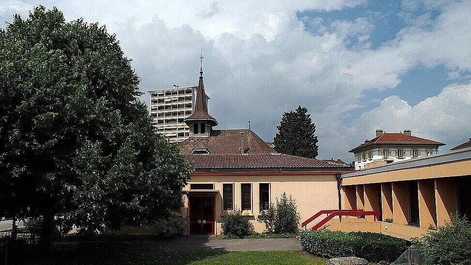 Centre paroissial de Chavannes-Epenex