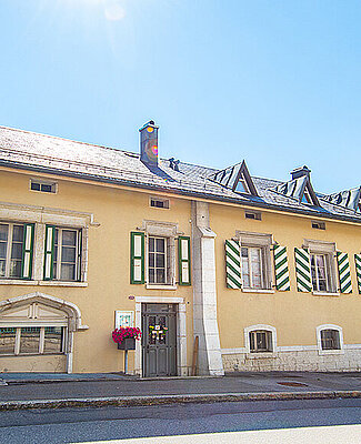 Salle de Paroisse du Lieu
