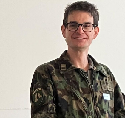 Aumônier militaire