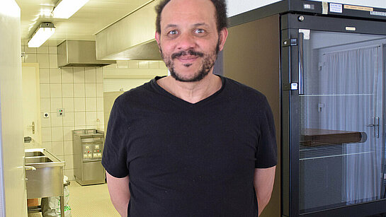 cuisinier, Kiril