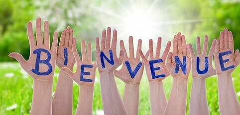 bienvenue groupe jeunes adultes
