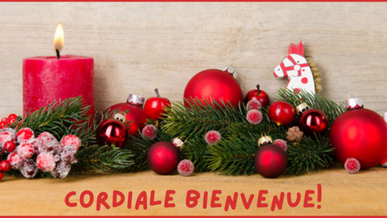 Marché de Noël Ecublens