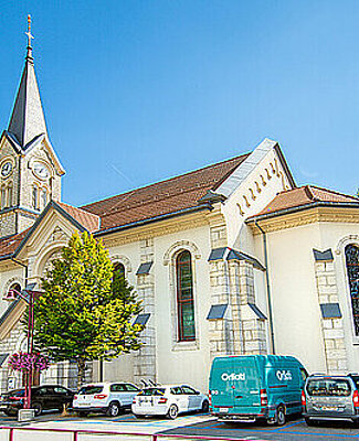Eglise du Sentier