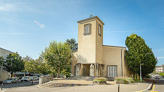 Eglise St - Marc Eglise St - Marc