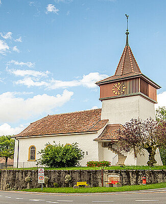 Eglise de Penthereaz