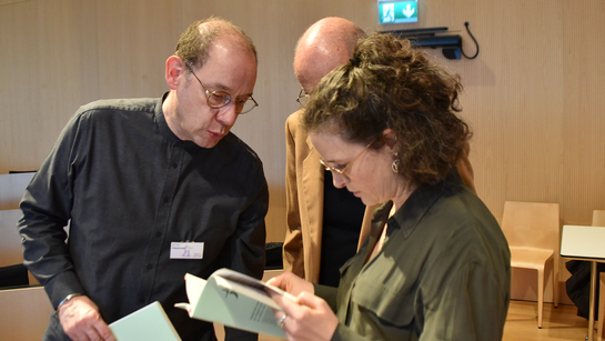 Synode ordinaire d’automne 2025 de l’Église réformée vaudoise - © EERV - G. Jaton 