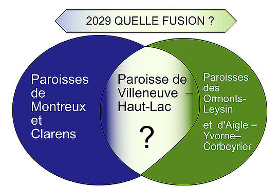 affiche assemblée paroissiale d'automne