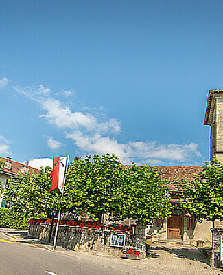 Temple de Crissier