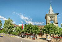 Temple de Crissier