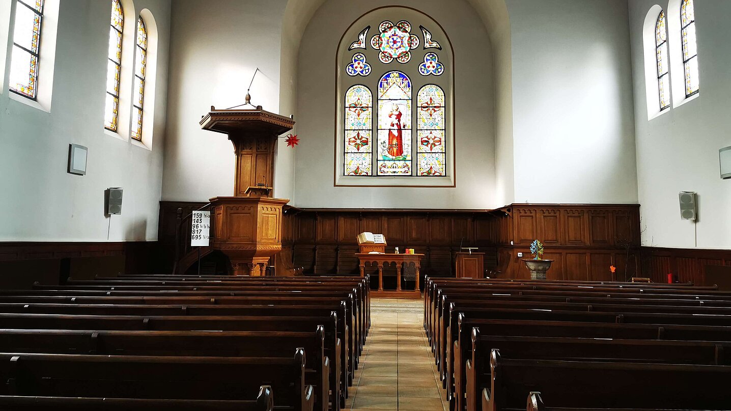 Le temple de Villamont