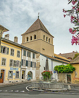 Eglise de Nyon