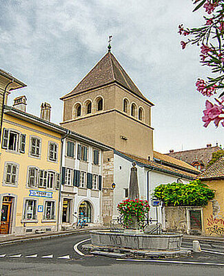 Eglise de Nyon