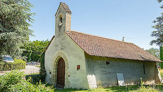 Chapelle de la Maladière
