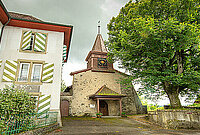 Eglise de Morrens