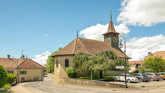 Eglise de Fey