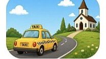 taxi-cultes