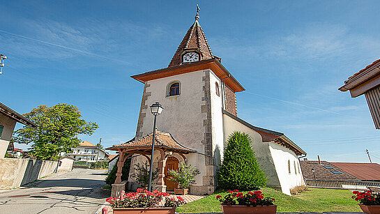 Eglise de Longirod