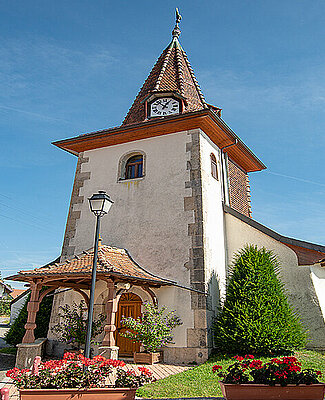 Eglise de Longirod