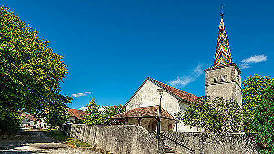 Paroisse de Granges - Région Broye